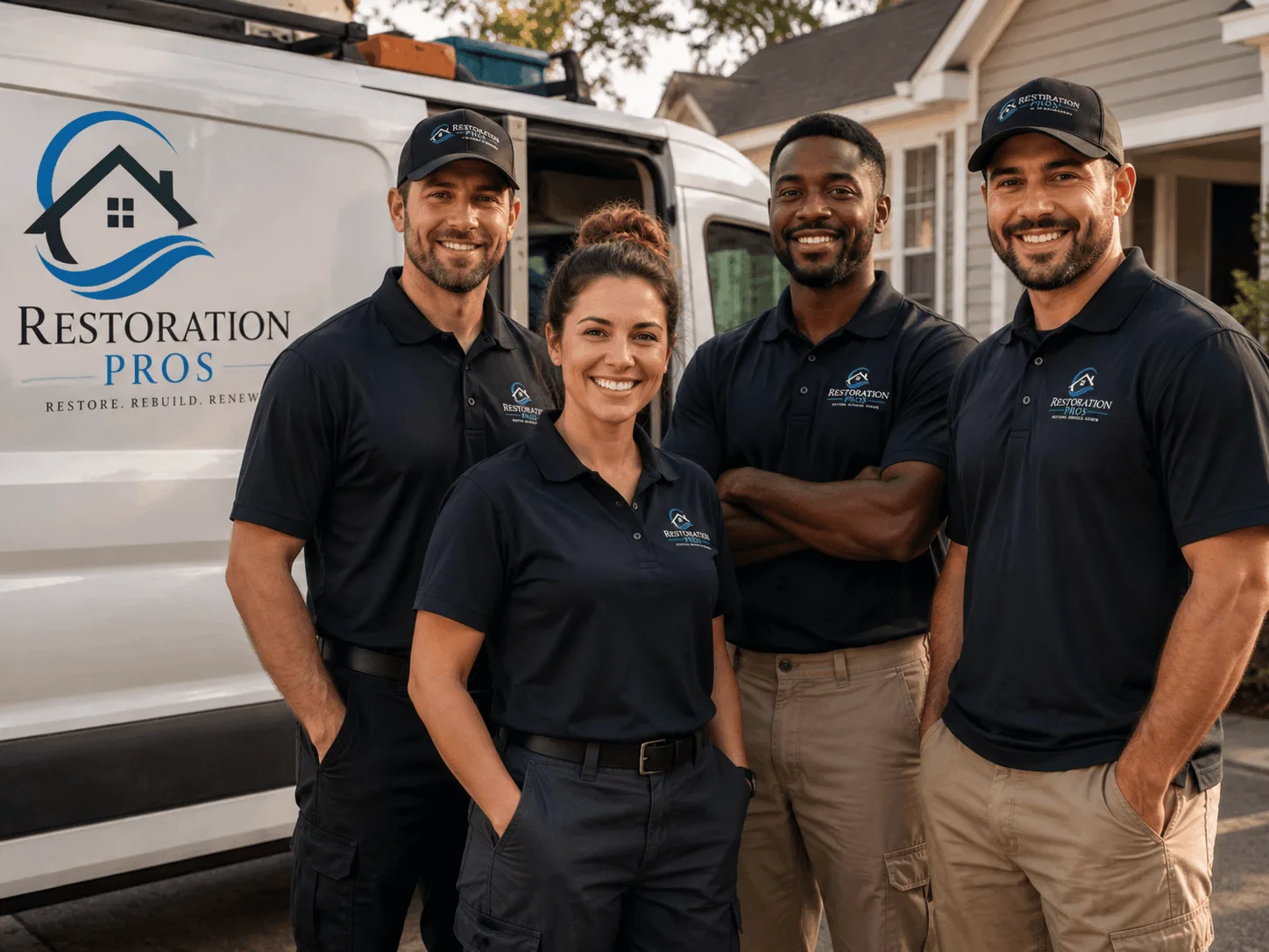 Professional Flood Damage Restoration Services in Effie, LA